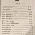 Menu La Passione Beni Mellal June 2023 051111